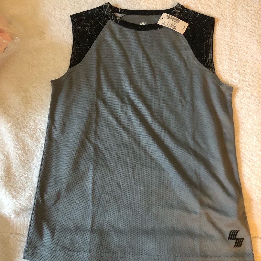 Kids Boys Tank Top Shirt